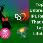 top unbreakable records in ipl