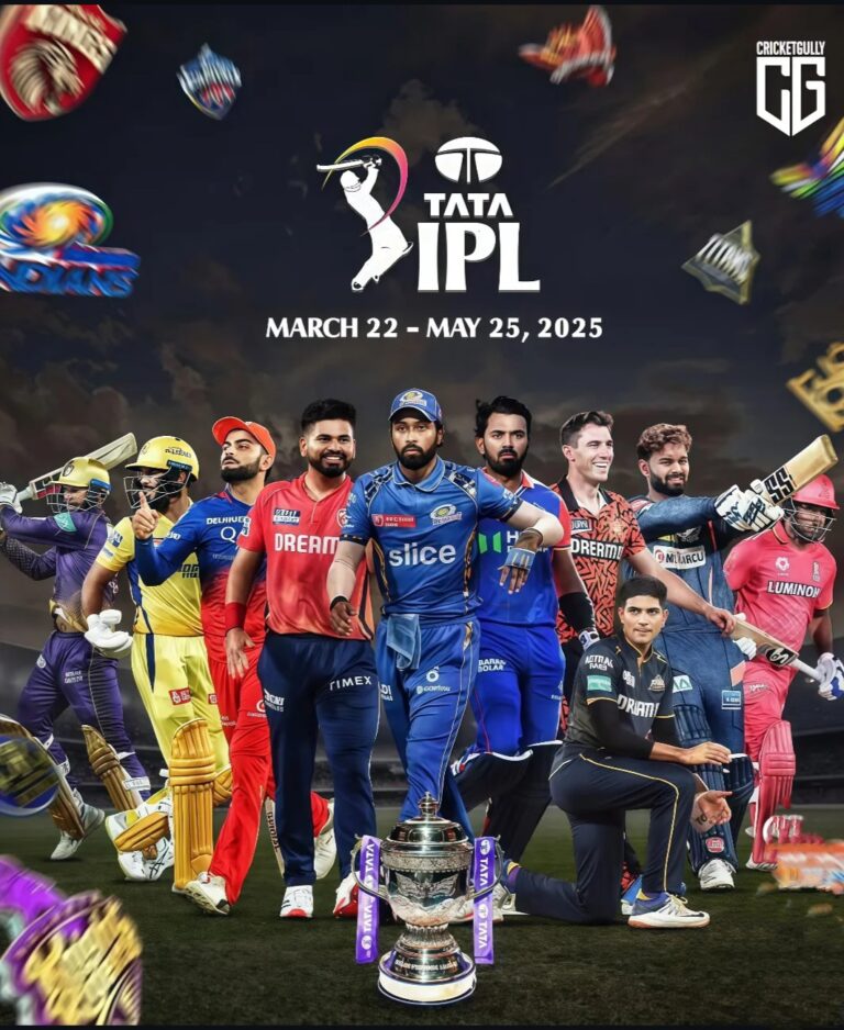 ipl final winner list