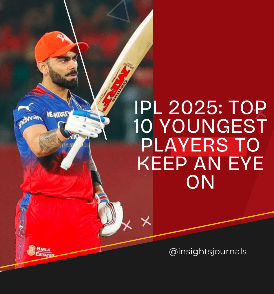 top 10 youngest ipl player