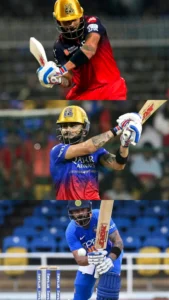 Virat Kohli IPL records,RCB