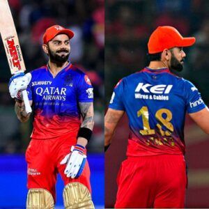 Virat Kohli IPL records,RCB