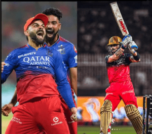 Virat Kohli IPL records, T20 cricket records