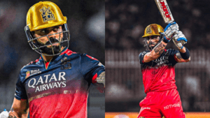 Virat Kohli IPL records, RCB
