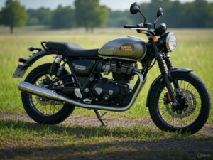 Royal Enfield Hunter 350 2025
